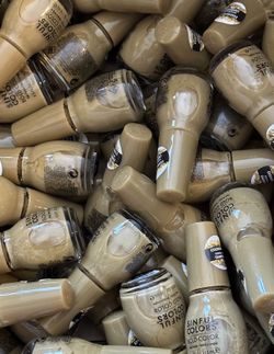 Nail Polishes  All 71 Units For $35 