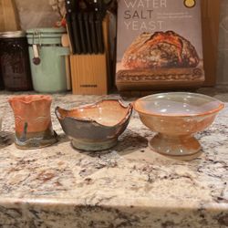 Ceramic Assorted Pottery
