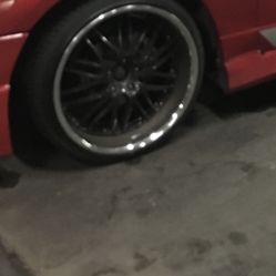 Rims For Mustang 2000-2004
