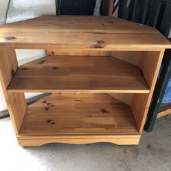 Shelf/wood