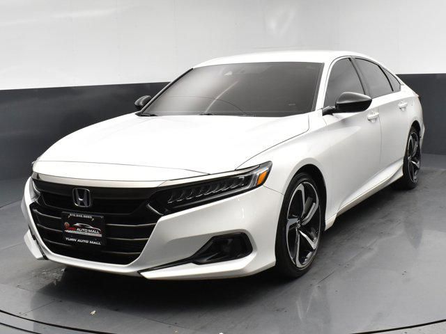 2022 Honda Accord