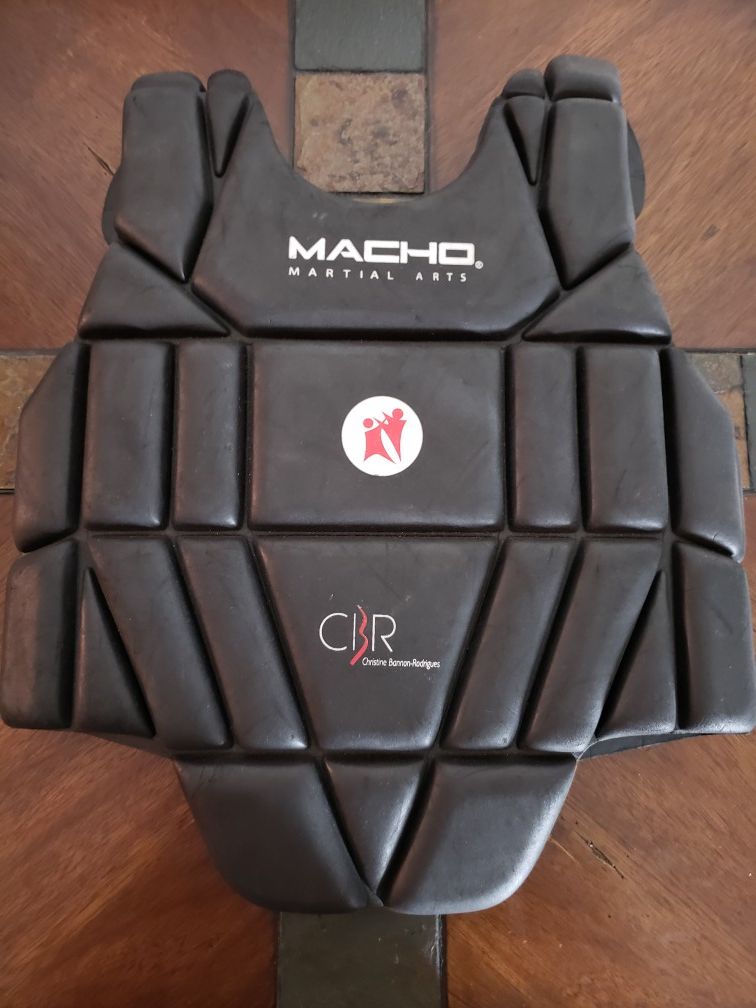 Macho Martial arts gear kid size