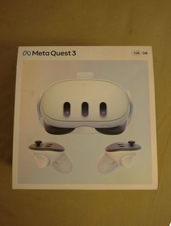 Meta quest 3