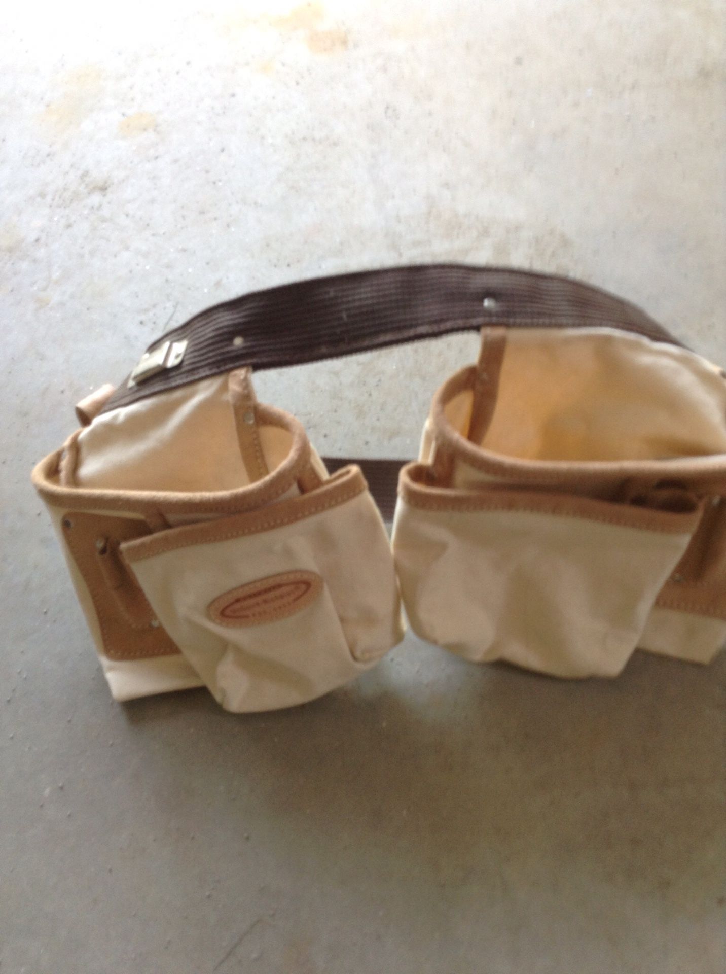 McGuire Nicholas tool belt