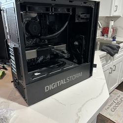 High End Gaming PC RTX 3080 i9 CPU