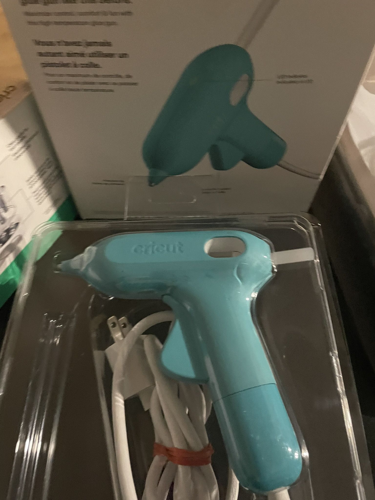 Cricut Glue Gun