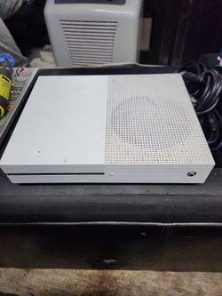 Microsoft Xbox One S Console
