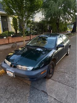 1997 Saturn SL1