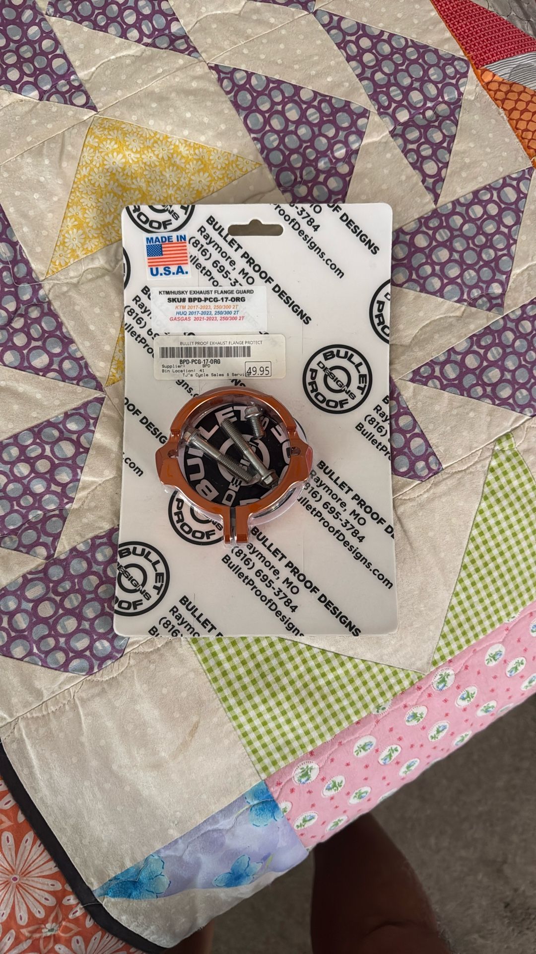 BULLET PROOF Raymore, MO