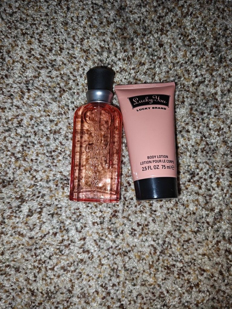 Lucky You Lucky Brand Perfume