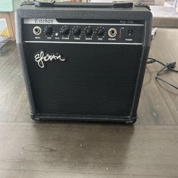Esteban ES-15g Amp 