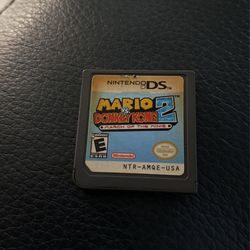 Mario Vs Donkeykong2