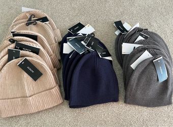 45 mens beanie hats Alfani Macy’s