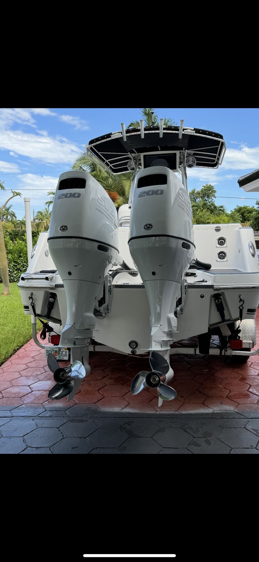 Róbalo R 26 Robalo R26