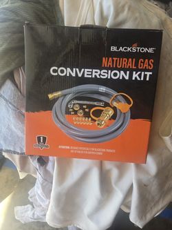28in & 36in Blackstone Gas Kit