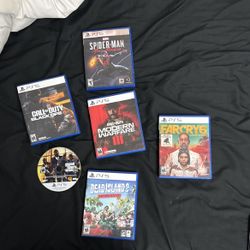 Ps5 Games 