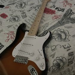 Electric Guitar 