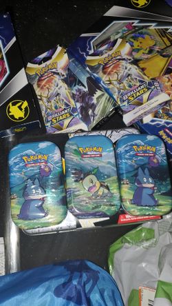 Pokemon Celebrations Mini Tins