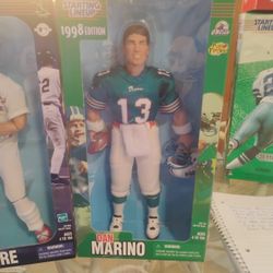 Dan Marino Starting Lineup 1998
