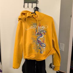 Ed Hardy  Women Pullover Size M