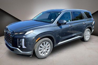 2025 Hyundai Palisade