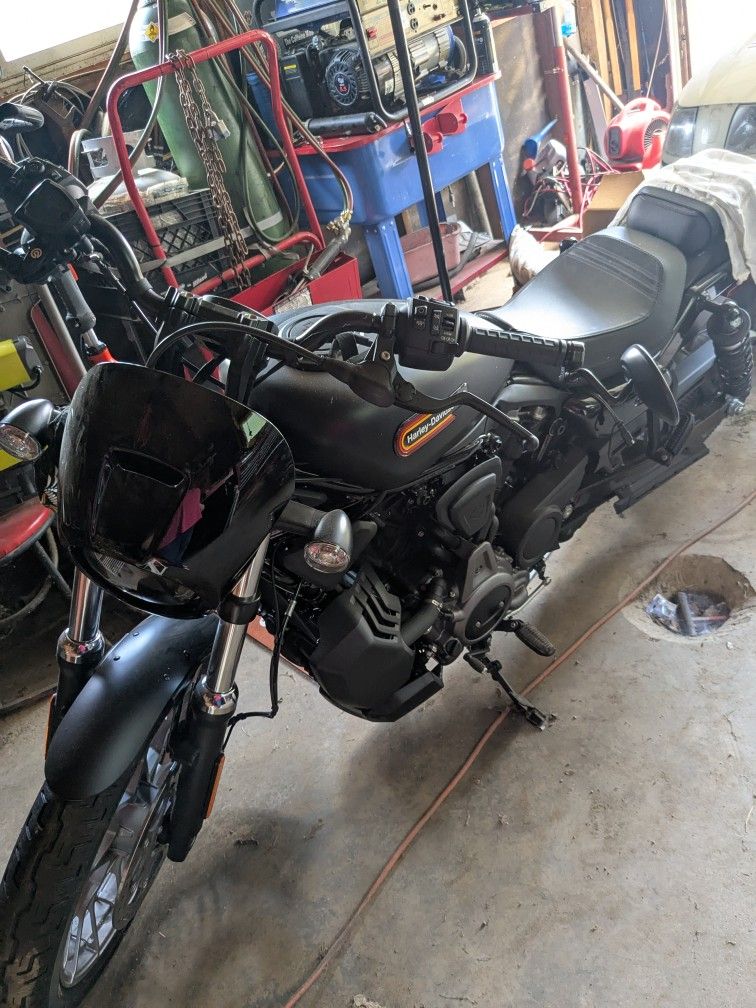2024 Harley Davidson 