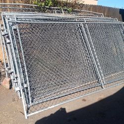 Chain Link Panels 