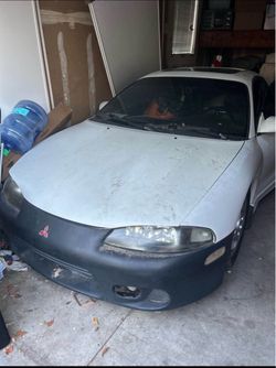 1999 Mitsubishi eclipse