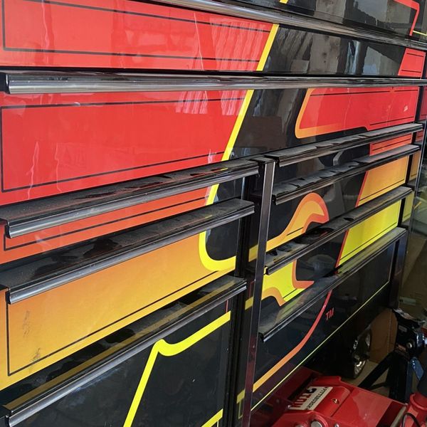 Snap on Master Series 54” Tool Box for Sale in Carpentersville, IL OfferUp