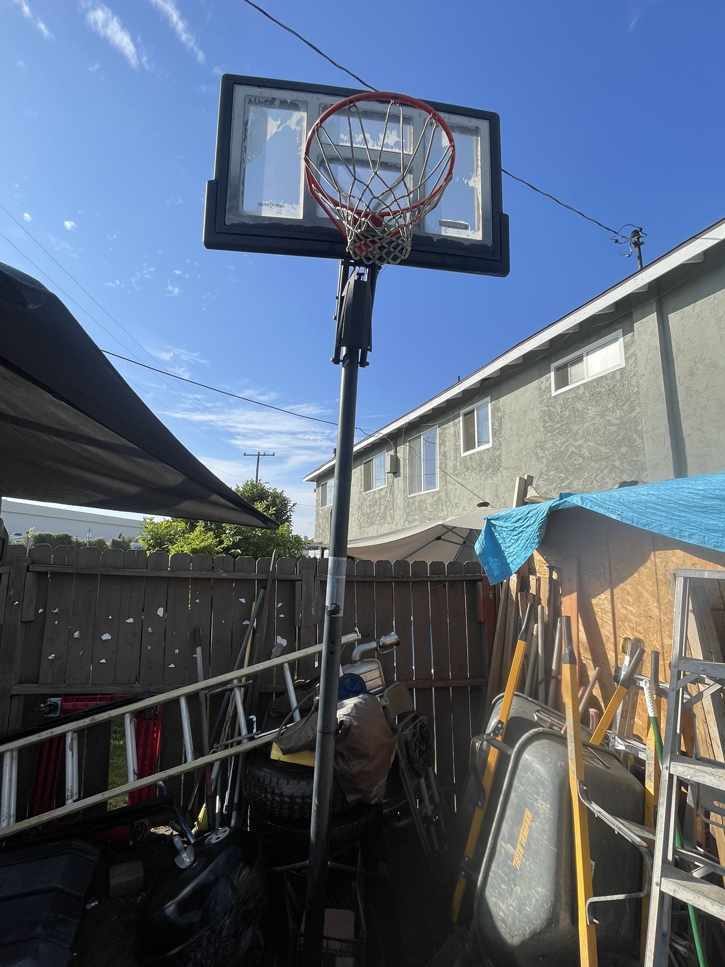Basketball Hoop