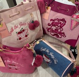 Juicy couture, daydreamer and shoulder bag
