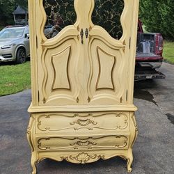 Armoire French Style Dresser 
