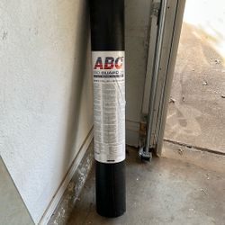 Synthetic Roofing underlayment New