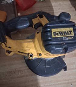 Dewalt Circular Saw