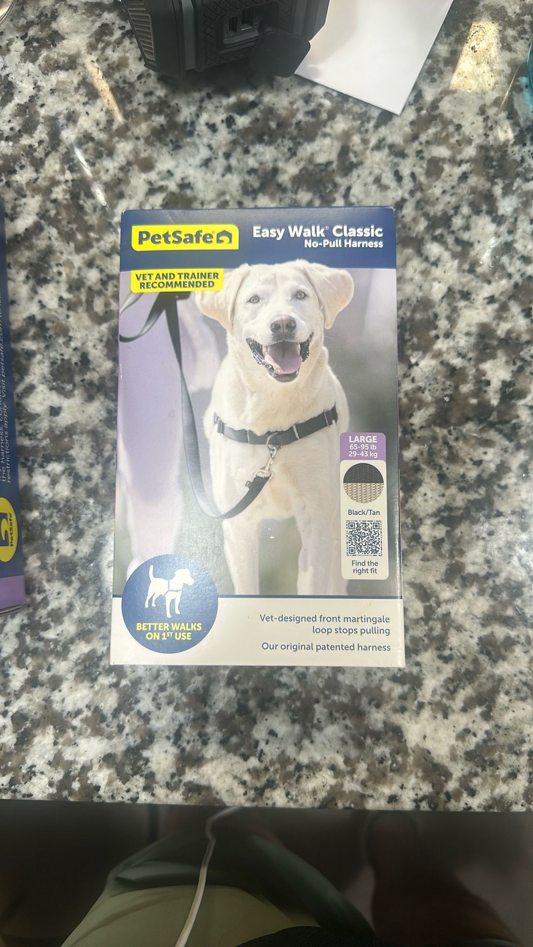 Pet Safe - Easy walk Classic (No-Pull Harness)