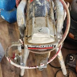 Airless Paint Sprayers