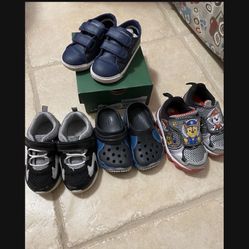 Toddler Boys Size 5-7
