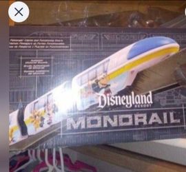Disney monorail HUGE DISCOUNT