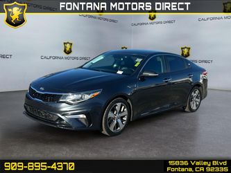 2020 Kia Optima