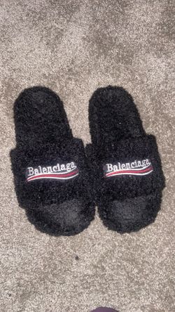 Balenciaga slides