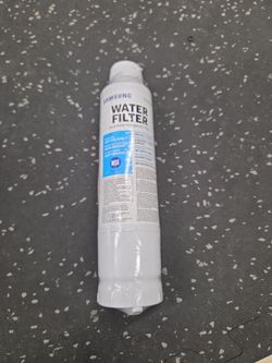 Samsung water filter