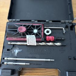 Milescraft 1325 Pocket Jig 200 