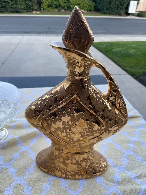 2 Vintage 1960’s Jim Beam Decanters