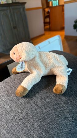 1999 Ewey Beanie Baby Original