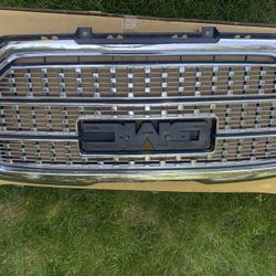 GMC Grill See Description 