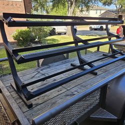 Large  VTX 3 Tier  Dumbbell Rack  101". READ BELOW. DR0P0FF AVAIL. 