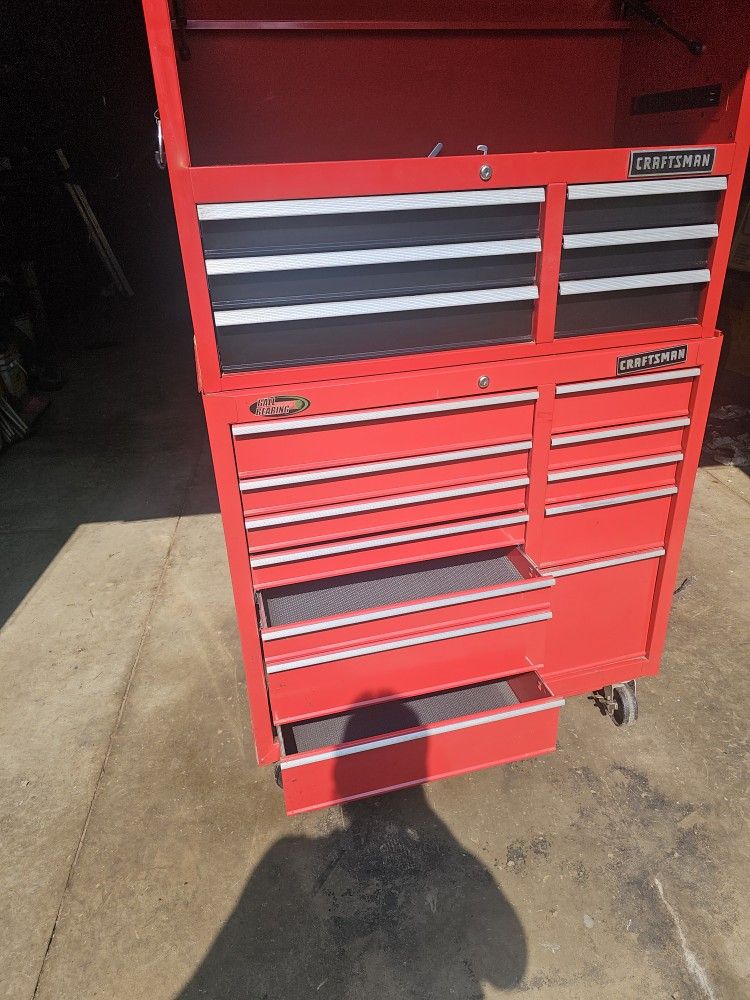 CRAFTSMAN 41 INCH TOOLBOX