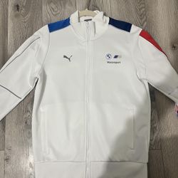 BMW M Sport Track Suit Jacket 