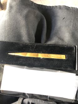 NORDSTROM VINTAGE PEN