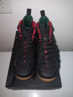 Foamposites Size 11